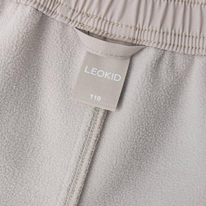 Брюки Leokid Софтшелл "Вик", серые